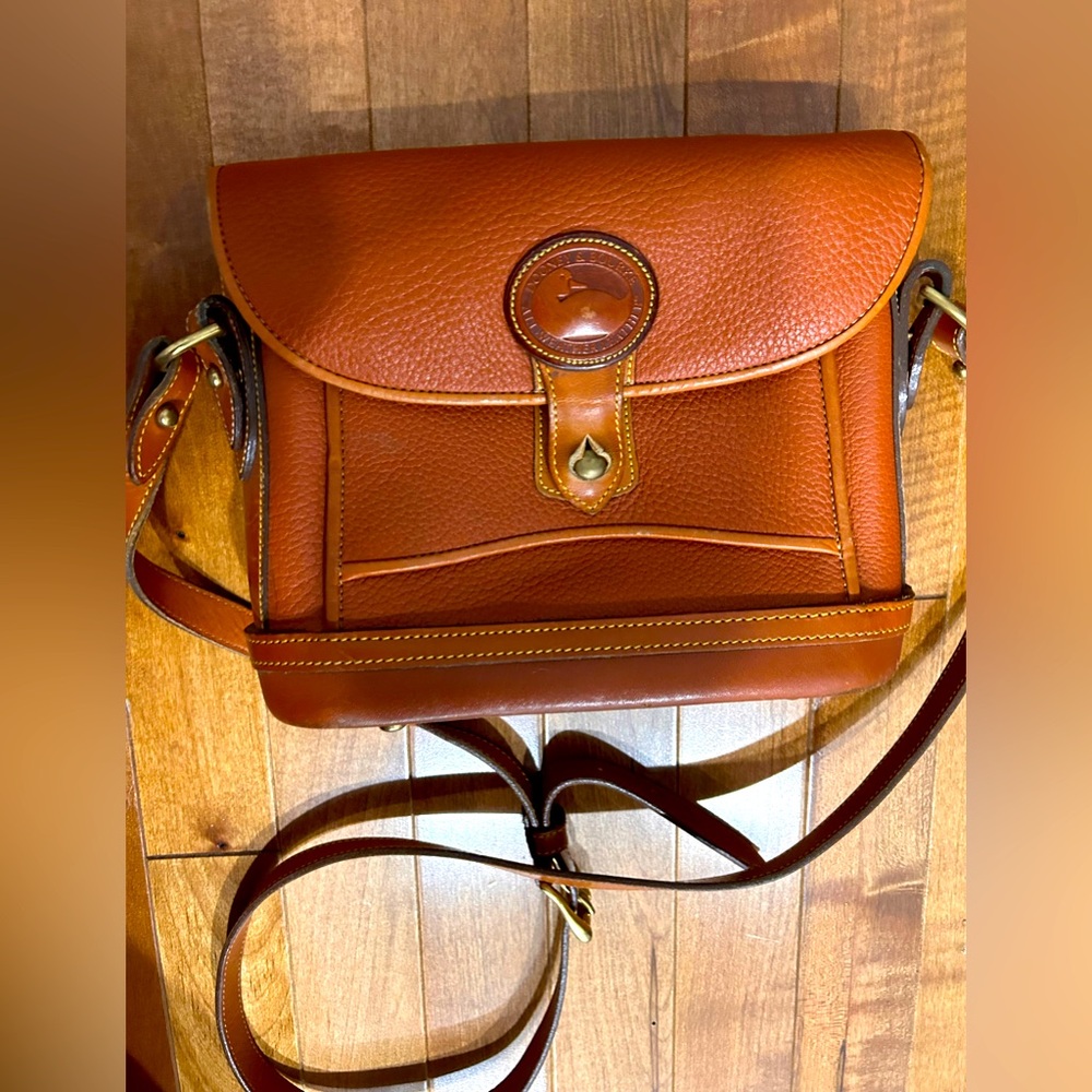 Dooney Bourke Vintage Leather Purse